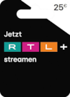Guthabenkarte von RTL+ für 21,25 € bei ALDI Nord im Angebot Guthabenkarte von RTL+ im aktuellen ALDI Nord Prospekt
