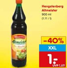 Aktuelles Altmeister Angebot bei Netto Marken-Discount in Nürnberg ab 1,00 €