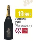 CHAMPAGNE PAILLETTE dans le catalogue Supermarchés Match