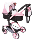 Landau de ville - CERISE & CAPUCINE - JouéClub Landau de ville - CERISE & CAPUCINE à 89,99 € dans le catalogue JouéClub