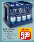 Aktuelles Mineralwasser Angebot bei REWE in Nürnberg ab 5,99 €