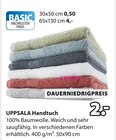 UPPSALA Handtuch im aktuellen JYSK Prospekt für 0,50 €