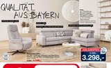 Aktuelles Sofa Angebot bei Möbel Inhofer in Augsburg ab 3.298,00 €