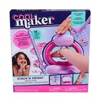 Création perle et bijou Cool Maker Atelier à bracelets Heishi - COOL MAKER en promo chez Fnac Création perle et bijou Cool Maker Atelier à bracelets Heishi - COOL MAKER dans le catalogue Fnac