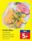 famila Nordost Gifhorn - Cordon Bleu Angebot im Prospekt Cordon Bleu bei famila Nordost im Gifhorn Prospekt für 5,00 €