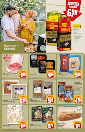 REWE Bockwurst im Prospekt REWE Bockwurst im Prospekt