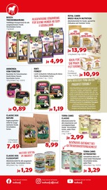 Aktueller Zookauf Prospekt mit Schinken, "Alles für tierische Verwöhn-Momente", Seite 6