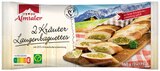 Kräuter-Laugenbaguettes von ALMTALER im aktuellen Penny-Markt Prospekt