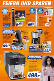Kaffeevollautomat im expert Prospekt in Gelsenkirchen Aktueller expert Prospekt mit Kaffeevollautomat, "Top Angebote", Seite 9