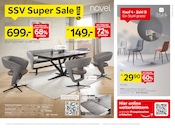 Stuhl im XXXLutz Möbelhäuser Prospekt in Sankt Augustin Aktueller XXXLutz Möbelhäuser Prospekt mit Stuhl, "NEU & ERSTMALIG bei XXXLutz!", Seite 8