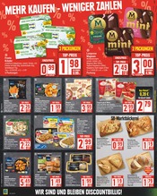 Brot Angebote im Prospekt "Aktuelle Angebote" von EDEKA auf Seite 8