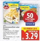 Schlemmerfilet oder filegro von Iglo im aktuellen E center Prospekt