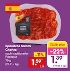 Aktuelle Wurst Angebote bei Netto Marken-Discount in Krefeld Aktuelles Spanische Salami Chorizo Angebot bei Netto Marken-Discount in Krefeld ab 1,39 €