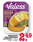Vegetarisch Schnitzel mit Gouda Angebote von Valess bei E center Ludwigshafen für 2,49 €