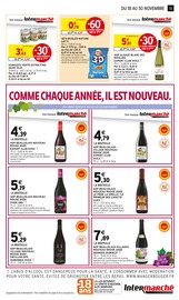 Vin Angebote im Prospekt "2 + 1 OFFERT" von Intermarché Contact Vin Angebote im Prospekt "2 + 1 OFFERT" von Intermarché Contact auf Seite 13
