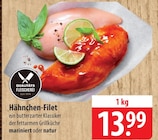 famila Nordost Trappenkamp - Hähnchen-Filet Angebot im Prospekt Hähnchen-Filet bei famila Nordost im Trappenkamp Prospekt für 13,99 €