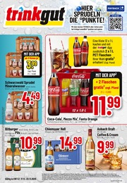 Der aktuelle Trinkgut Prospekt Der aktuelle Trinkgut Prospekt Aktuelle Angebote