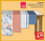 Tischwäsche im Angebot bei Marktkauf in Coburg Tischwäsche Angebote von Mistral Home bei Marktkauf Coburg für 6,99 €