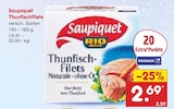 Thunfischfilets im Angebot bei Netto Marken-Discount in Fellbach Thunfischfilets Angebote von Saupiquet bei Netto Marken-Discount Fellbach für 2,69 €