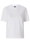 T-Shirt mit Perlenapplikation von  im aktuellen Mister Lady Prospekt für 15,99 €