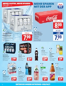 Energydrink im aktuellen famila Nordost Prospekt (Falkensee) Energydrink im famila Nordost Prospekt "besser als gut!" mit 28 Seiten (Falkensee)
