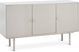 JYSK Sideboard OVTRUP 3 Türen beige Angebote von JYSK bei JYSK Aurich für 200,00 €