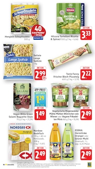 Fisch im EDEKA Prospekt "Aktuelle Angebote" mit 49 Seiten (Saarbrücken)