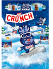 Calendrier de l'Avent Crunch - NESTLÉ - Stokomani à Montreuil Calendrier de l'Avent Crunch - NESTLÉ en promo chez Stokomani Montreuil à 13,49 €