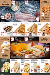 Lachs im GLOBUS Prospekt in Neuwied Aktueller GLOBUS Prospekt mit Lachs, "Aktuelle Angebote", Seite 10