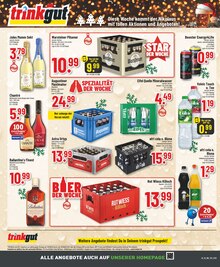 Cola im Marktkauf Prospekt "Aktuelle Angebote" mit 24 Seiten (Bochum)