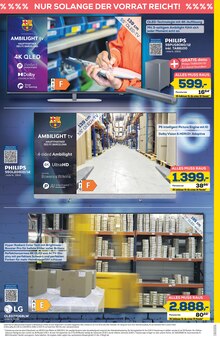 Fernseher im aktuellen EURONICS Prospekt (Soest) Fernseher im EURONICS Prospekt "INVENTUR-RÄUMUNG. PREISE RUNTER. LAGER LEER." mit 8 Seiten (Soest)