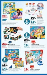 Prix et réduction Tapis dans le prospectus Super U en cours Offre Tapis dans le catalogue Super U du moment à la page 24