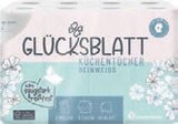 Küchentücher XL-Pack von Glücksblatt im aktuellen tegut Prospekt für 4,99 €