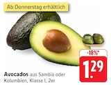 Avocados bei EDEKA im Haigerloch Prospekt für 1,29 €