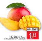 Mango Angebote von Gut & Günstig bei Marktkauf Rodgau für 1,11 €