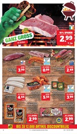 Aktueller Marktkauf Prospekt mit Lamm, "GANZ GROSS in kleinsten Preisen!", Seite 6