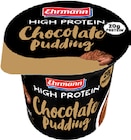 High Protein Chocolate Pudding von Ehrmann für 0,99 € bei Lidl im Angebot High Protein Chocolate Pudding von Ehrmann im aktuellen Lidl Prospekt