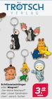 Schlüsselanhänger oder Magnet Angebote von Trötsch Verlag bei Netto mit dem Scottie Potsdam für 3,49 €
