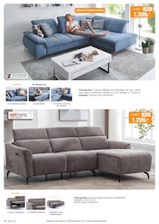 Aktueller Opti-Wohnwelt Prospekt mit Sofa, "Aktuelle Angebote", Seite 4
