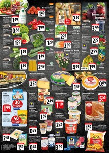 EDEKA Prospekt der Woche "Aktuelle Angebote" Seite 2, 30.06.2025 bis 05.07.2025 für Bad Honnef Aktueller EDEKA Prospekt "Aktuelle Angebote" Seite 2 von 4 Seiten für Bad Honnef
