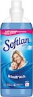 Weichspüler Angebote von Softlan bei Rossmann Gotha für 1,03 €