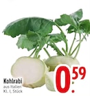 Kohlrabi bei EDEKA im Wackersdorf Prospekt für 0,59 €