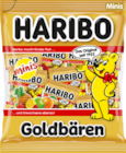 Mini's oder Maoam Mao Mix von Haribo im aktuellen budni Prospekt