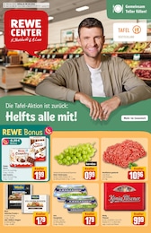 REWE Prospekt für Hamburg mit 28} Seiten REWE Prospekt für Hamburg: "Dein Markt", 28 Seiten, 08.09.2025 - 13.09.2025