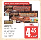 Spareribs im Marktkauf Prospekt Spareribs im aktuellen Marktkauf Prospekt für 4,45 €