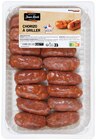 Chorizos à griller - Jean Rozé dans le catalogue Intermarché Super
