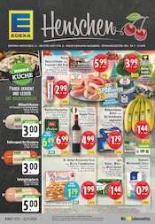 Aktueller EDEKA Prospekt mit Melitta, "Aktuelle Angebote", Seite 1