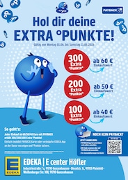 EDEKA Prospekt: "Aktuelle Angebote", 2 Seiten, 01.06.2026 - 13.06.2026