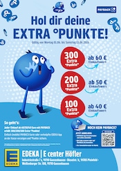 EDEKA Supermarkt Prospekt der aktuellen Woche mit 2 Seiten, gültig von 01.06.2026 bis 13.06.2026, in Weißenburg und Umgebung Aktueller EDEKA Supermarkt Prospekt in Weißenburg und Umgebung, "Aktuelle Angebote" mit 2 Seiten, 01.06.2026 - 13.06.2026