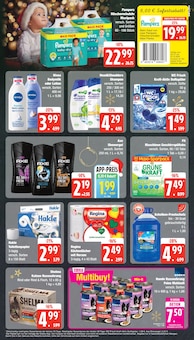 Tafelwasser Angebot im aktuellen EDEKA Frischemarkt Prospekt auf Seite 23